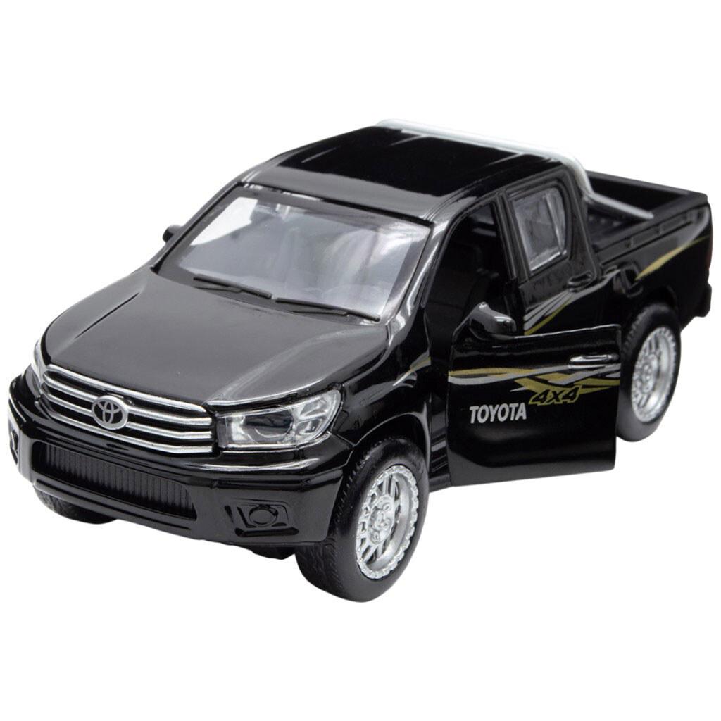 Автомодель игрушечная металлическая серия "Toyota", Technodrive - № 4 Автомодель игрушечная металлическая серия "Toyota", Technodrive - № 4