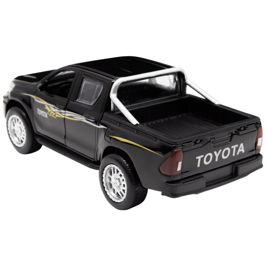 Автомодель игрушечная металлическая серия "Toyota", Technodrive - № 6 Автомодель игрушечная металлическая серия "Toyota", Technodrive - № 6