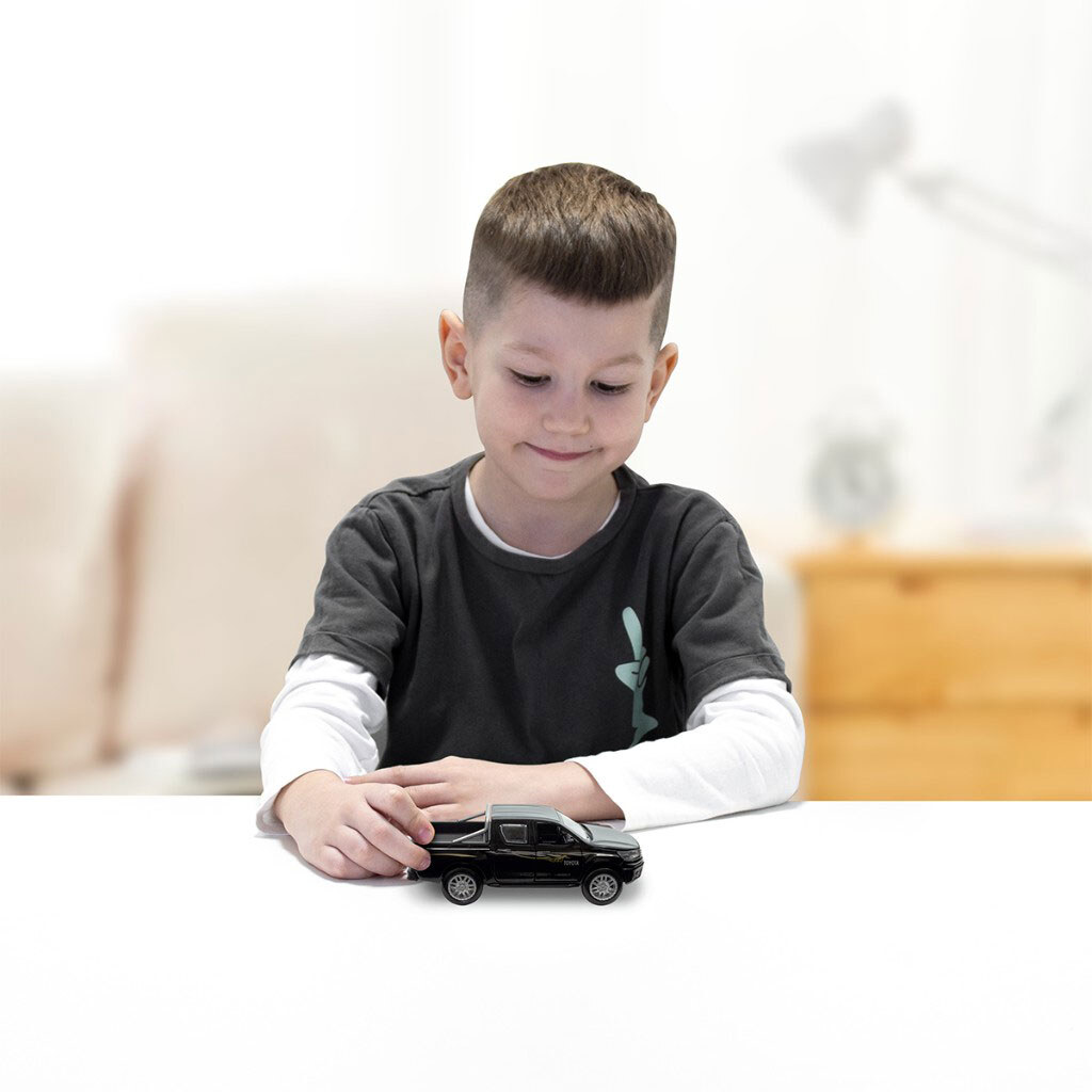 Автомодель игрушечная металлическая серия "Toyota", Technodrive - № 7 Автомодель игрушечная металлическая серия "Toyota", Technodrive - № 7