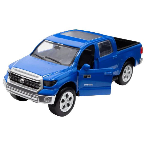 Автомодель игрушечная металлическая серия "Toyota", Technodrive - № 8 Автомодель игрушечная металлическая серия "Toyota", Technodrive - № 8