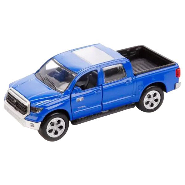 Автомодель игрушечная металлическая серия "Toyota", Technodrive - № 10 Автомодель игрушечная металлическая серия "Toyota", Technodrive - № 10