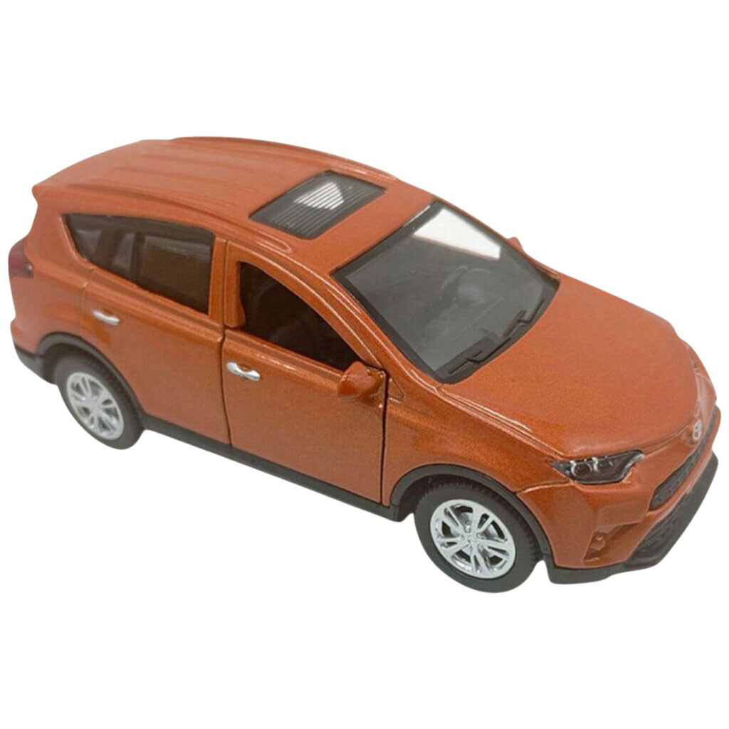 Автомодель игрушечная металлическая серия "Toyota", Technodrive - № 15 Автомодель игрушечная металлическая серия "Toyota", Technodrive - № 15