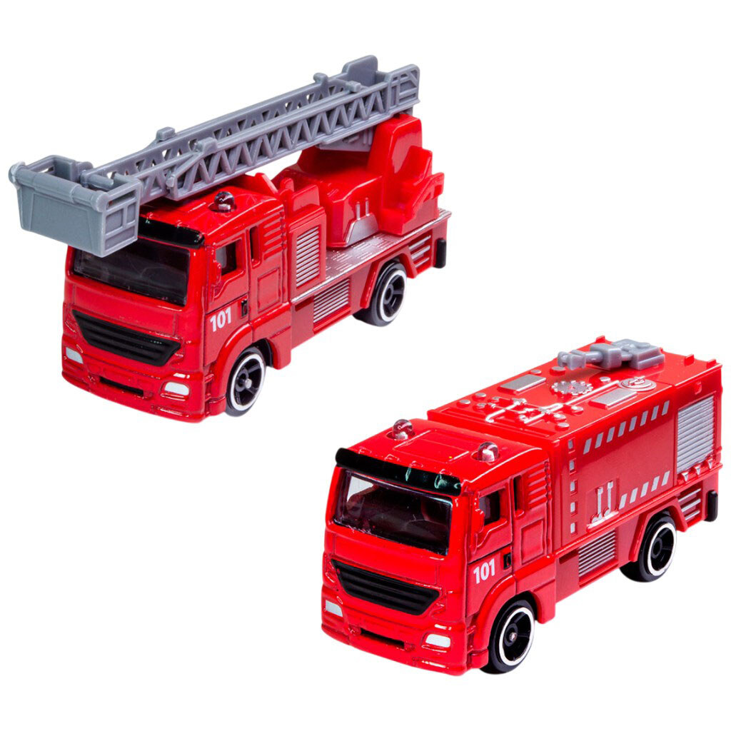 Автомодель игровая "Городская служба", мини микс, Technodrive - № 8 Автомодель игровая "Городская служба", мини микс, Technodrive - № 8