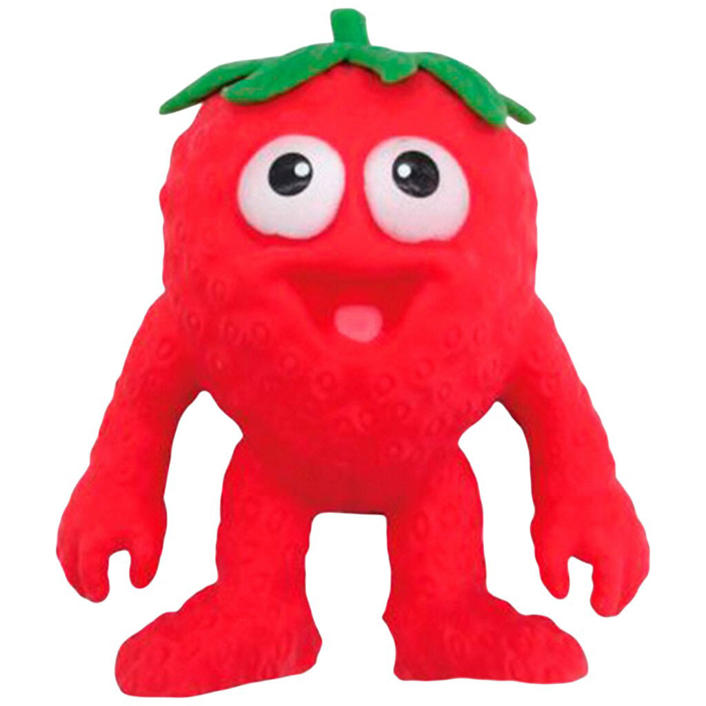 Игрушка-антистресс тянучая STRETCHAPALZ, серия "Fruit", 14 см, Stretchapalz - № 1 Игрушка-антистресс тянучая STRETCHAPALZ, серия "Fruit", 14 см, Stretchapalz - № 1