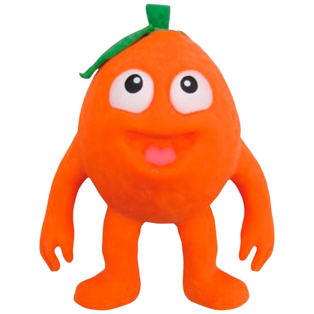 Игрушка-антистресс тянучая STRETCHAPALZ, серия "Fruit", 14 см, Stretchapalz - № 2 Игрушка-антистресс тянучая STRETCHAPALZ, серия "Fruit", 14 см, Stretchapalz - № 2