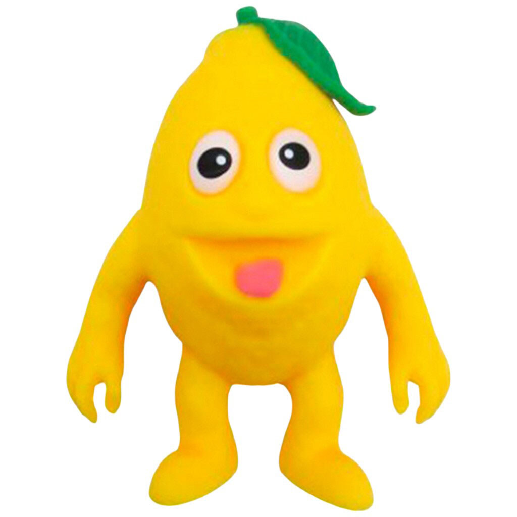 Игрушка-антистресс тянучая STRETCHAPALZ, серия "Fruit", 14 см, Stretchapalz - № 3 Игрушка-антистресс тянучая STRETCHAPALZ, серия "Fruit", 14 см, Stretchapalz - № 3
