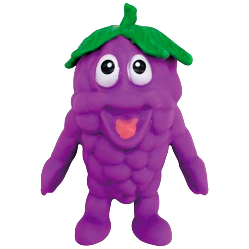 Игрушка-антистресс тянучая STRETCHAPALZ, серия "Fruit", 14 см, Stretchapalz - № 4 Игрушка-антистресс тянучая STRETCHAPALZ, серия "Fruit", 14 см, Stretchapalz - № 4