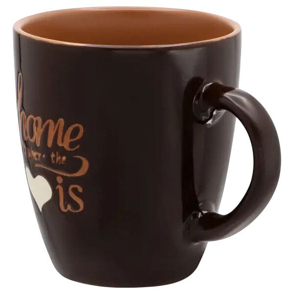 Кружка фарфоровая Grazie Home MIX, 180 мл - № 3 Кружка фарфоровая Grazie Home MIX, 180 мл - № 3