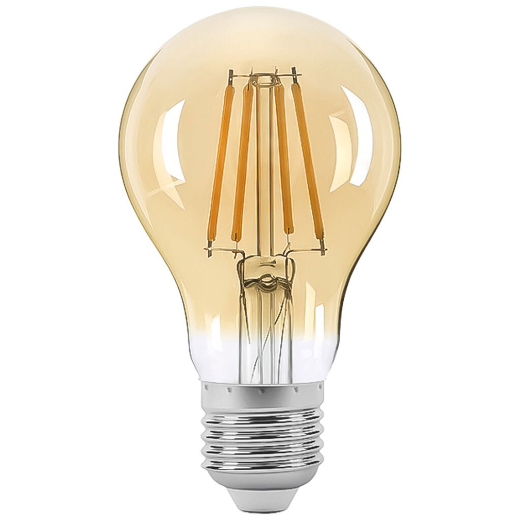 Лампа Titanum Filament A60 7W E27 2200K 220V - № 1 Лампа Titanum Filament A60 7W E27 2200K 220V - № 1