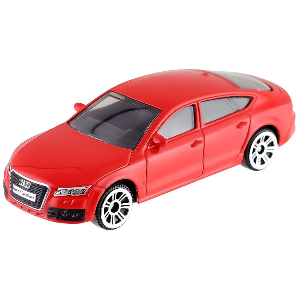 Машина игрушечная металлическая 1:64 микс, Автопром - № 1 Машина игрушечная металлическая 1:64 микс, Автопром - № 1