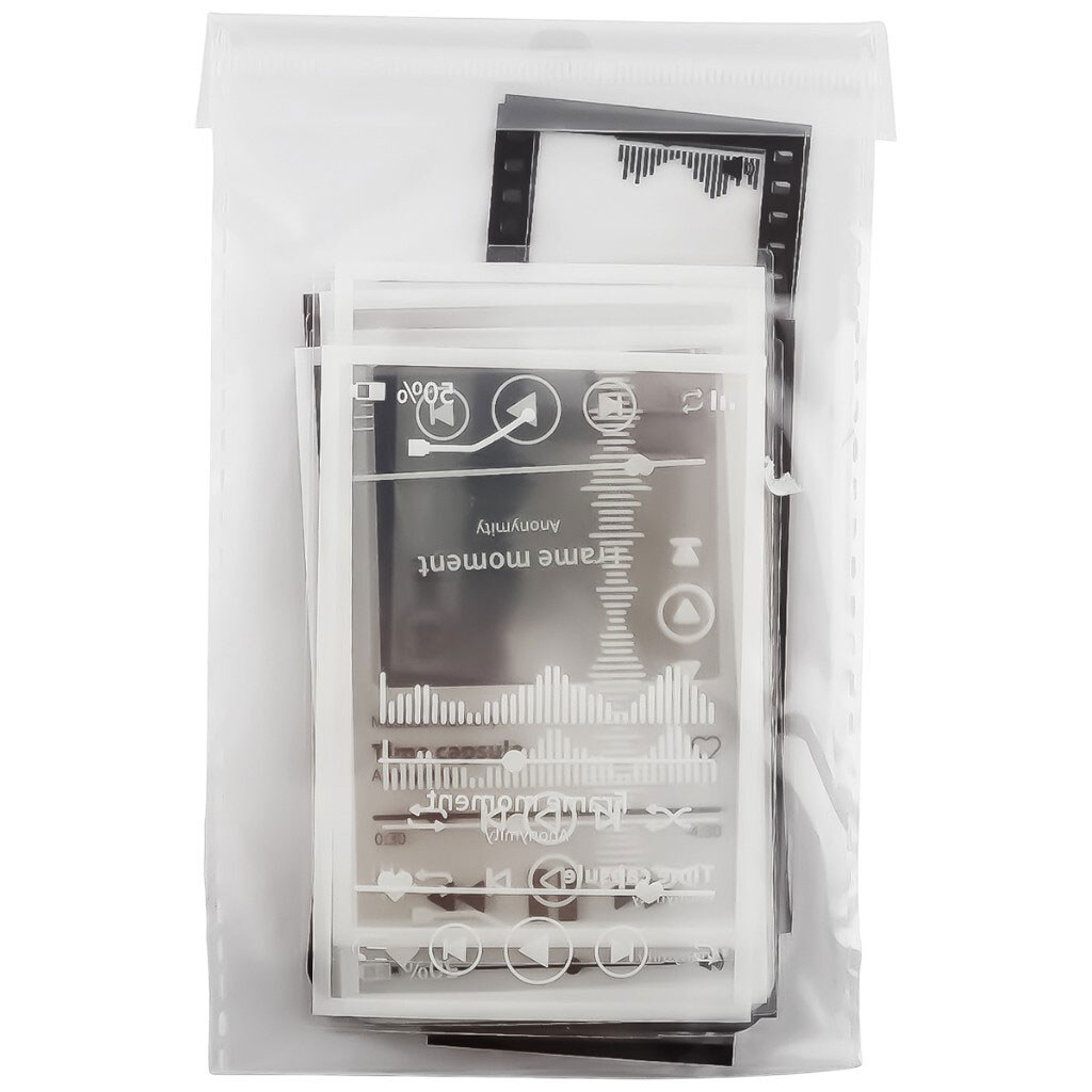 Набір наліпок для скрапбукінгу в асортименті - № 1 Набір наліпок для скрапбукінгу в асортименті - № 1