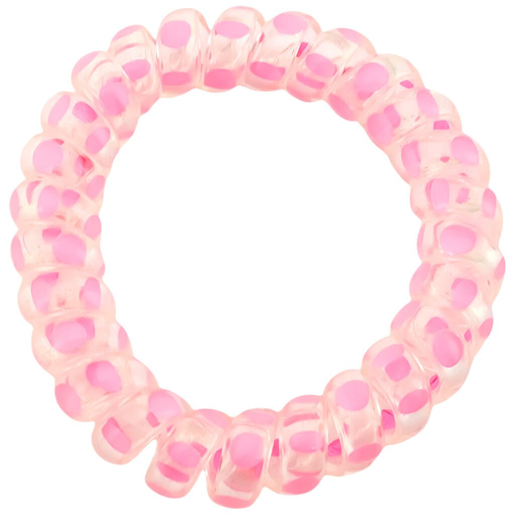 Резинка для волос Lovit "Пружинка", микс - № 1 Резинка для волос Lovit "Пружинка", микс - № 1