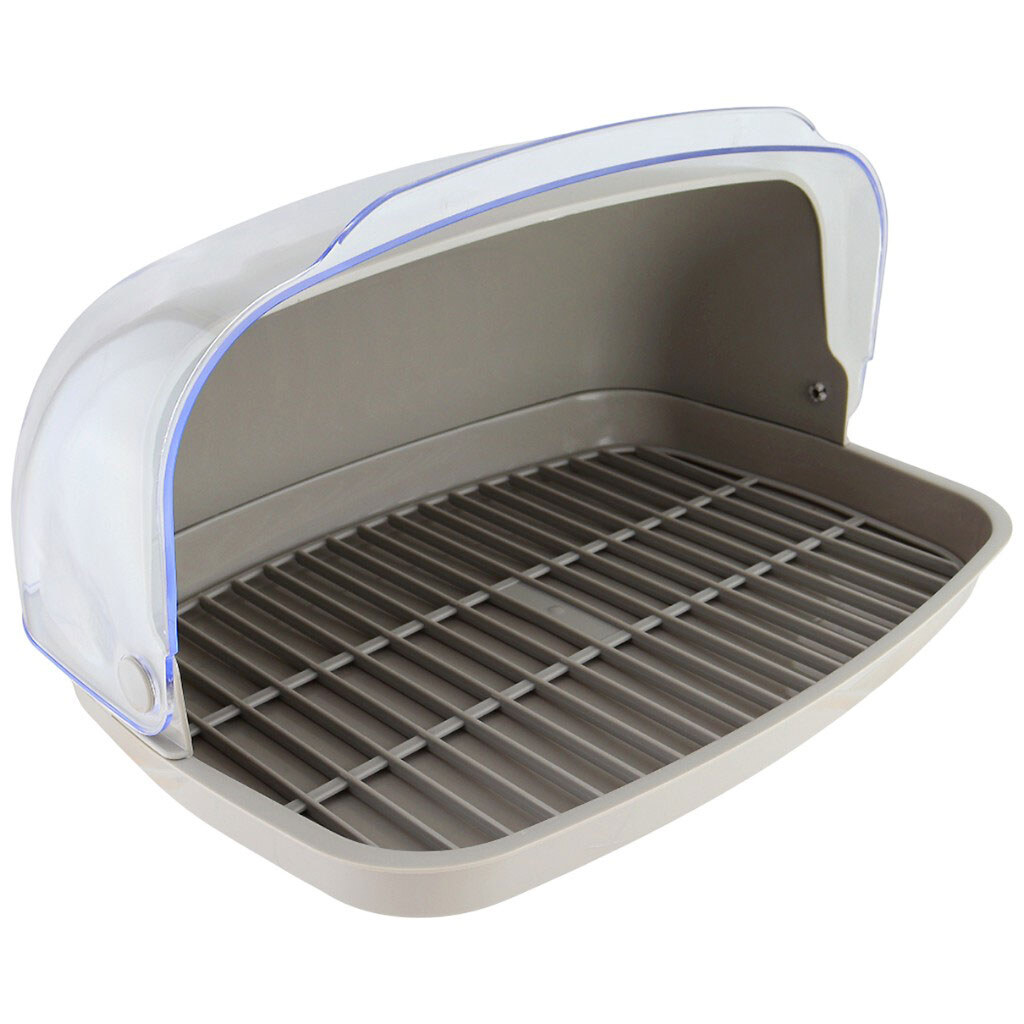 Хлібниця пластикова Алеана, мікс, 32х25х17 см - № 2 Хлібниця пластикова Алеана, мікс, 32х25х17 см - № 2