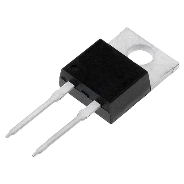 Диод быстрый BYC8-600P.127 - № 1 Диод быстрый BYC8-600P.127 - № 1