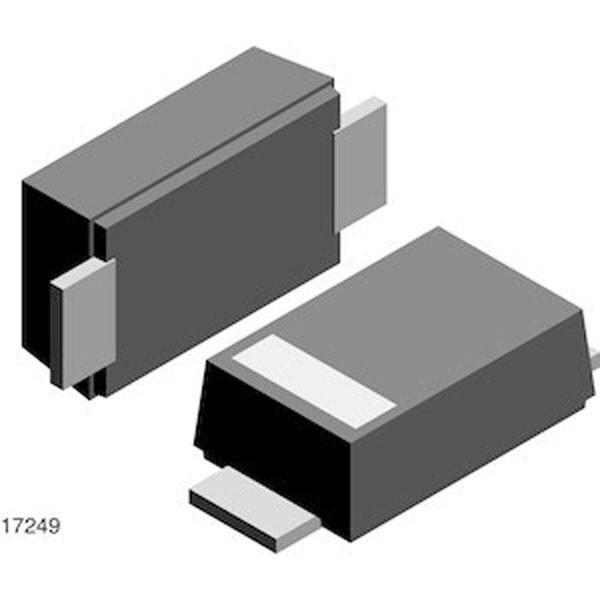 Диод выпрямительный SMD S07M-GS08 - № 1 Диод выпрямительный SMD S07M-GS08 - № 1