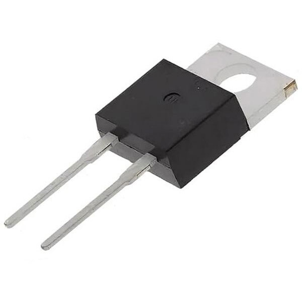 Діод Шотткі C3D04060A - № 1 Діод Шотткі C3D04060A - № 1