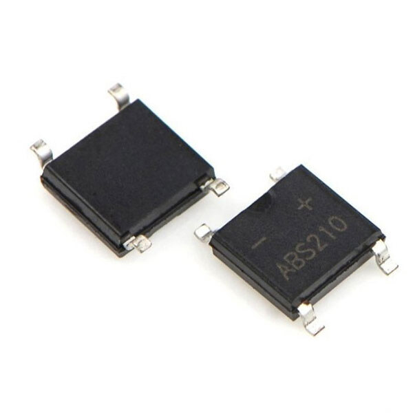 Мост однофазный выпрямительный ABS210-13 - № 1 Мост однофазный выпрямительный ABS210-13 - № 1