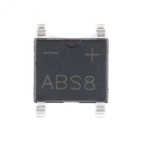 Міст однофазний випрямний ABS8 - № 1 Міст однофазний випрямний ABS8 - № 1