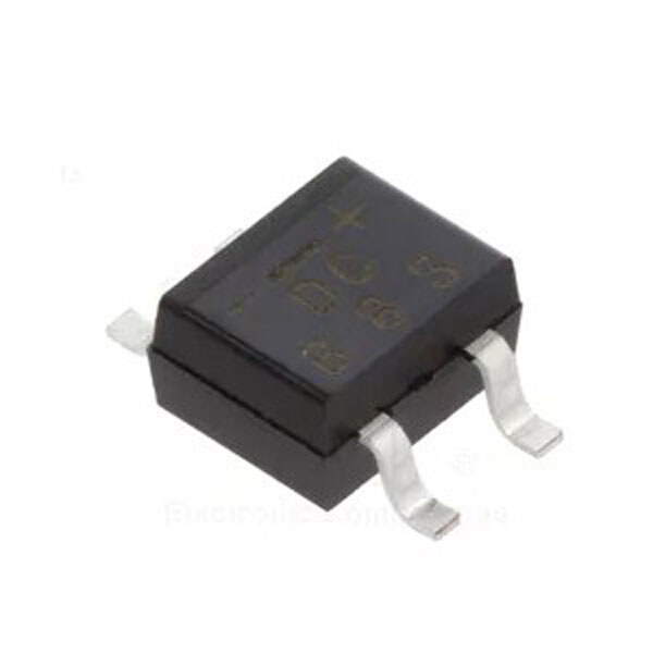 Мост однофазный выпрямительный B8S - № 1 Мост однофазный выпрямительный B8S - № 1