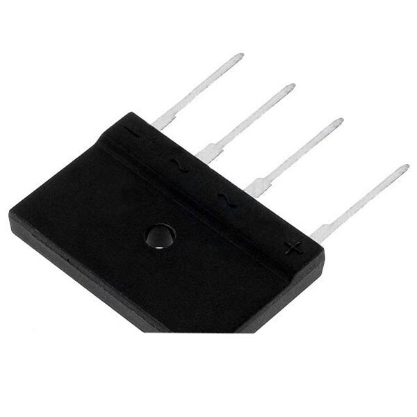 Мост однофазный выпрямительный GBK10M - № 1 Мост однофазный выпрямительный GBK10M - № 1