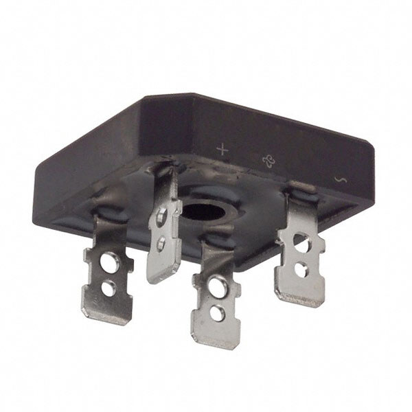 Мост однофазный выпрямительный GBPC2506W-E4/51 - № 1 Мост однофазный выпрямительный GBPC2506W-E4/51 - № 1