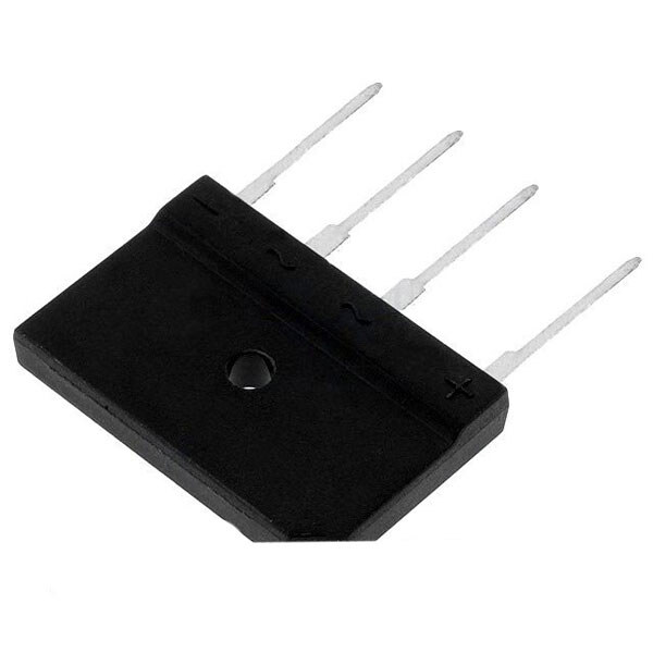 Мост однофазный выпрямительный KBJ1510 - № 1 Мост однофазный выпрямительный KBJ1510 - № 1