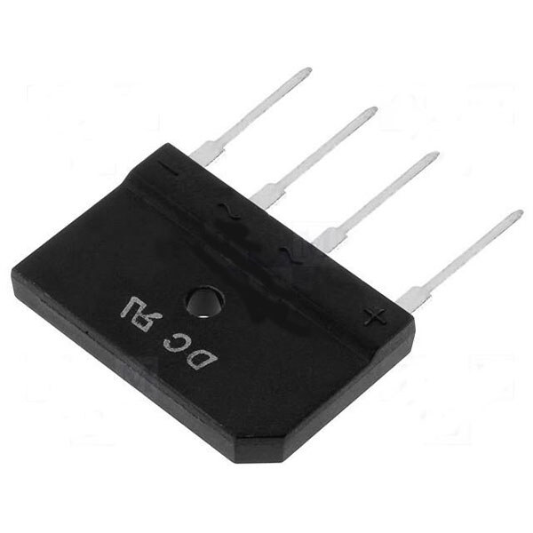 Мост однофазный выпрямительный KBK25B - № 1 Мост однофазный выпрямительный KBK25B - № 1