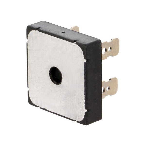 Мост однофазный выпрямительный KBPC2516FP-DIO - № 1 Мост однофазный выпрямительный KBPC2516FP-DIO - № 1