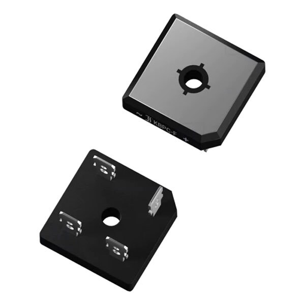 Мост однофазный выпрямительный KBPC3512FP - № 1 Мост однофазный выпрямительный KBPC3512FP - № 1