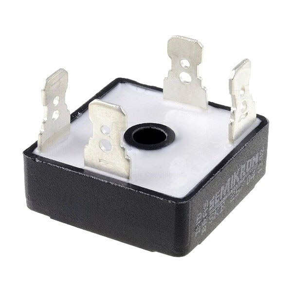 Мост однофазный выпрямительный SKB25/16 - № 1 Мост однофазный выпрямительный SKB25/16 - № 1