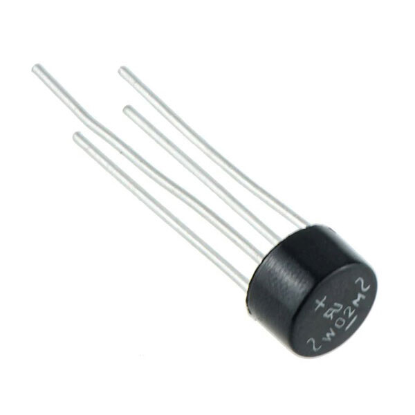 Мост однофазный выпрямительный W08M-LGE - № 1 Мост однофазный выпрямительный W08M-LGE - № 1