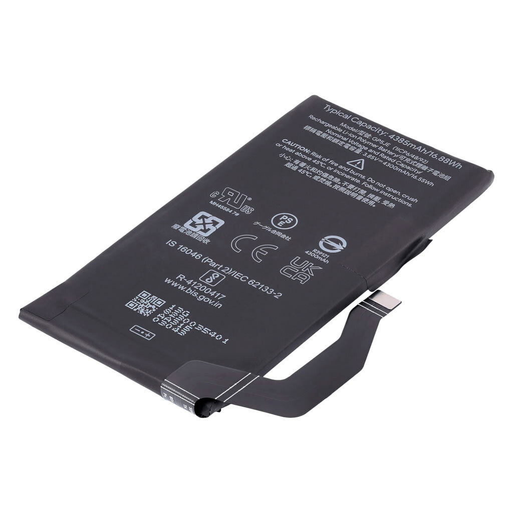 Акумулятор Google Pixel 7a, Welmy, GP5JE, High quality - № 2 Акумулятор Google Pixel 7a, Welmy, GP5JE, High quality - № 2