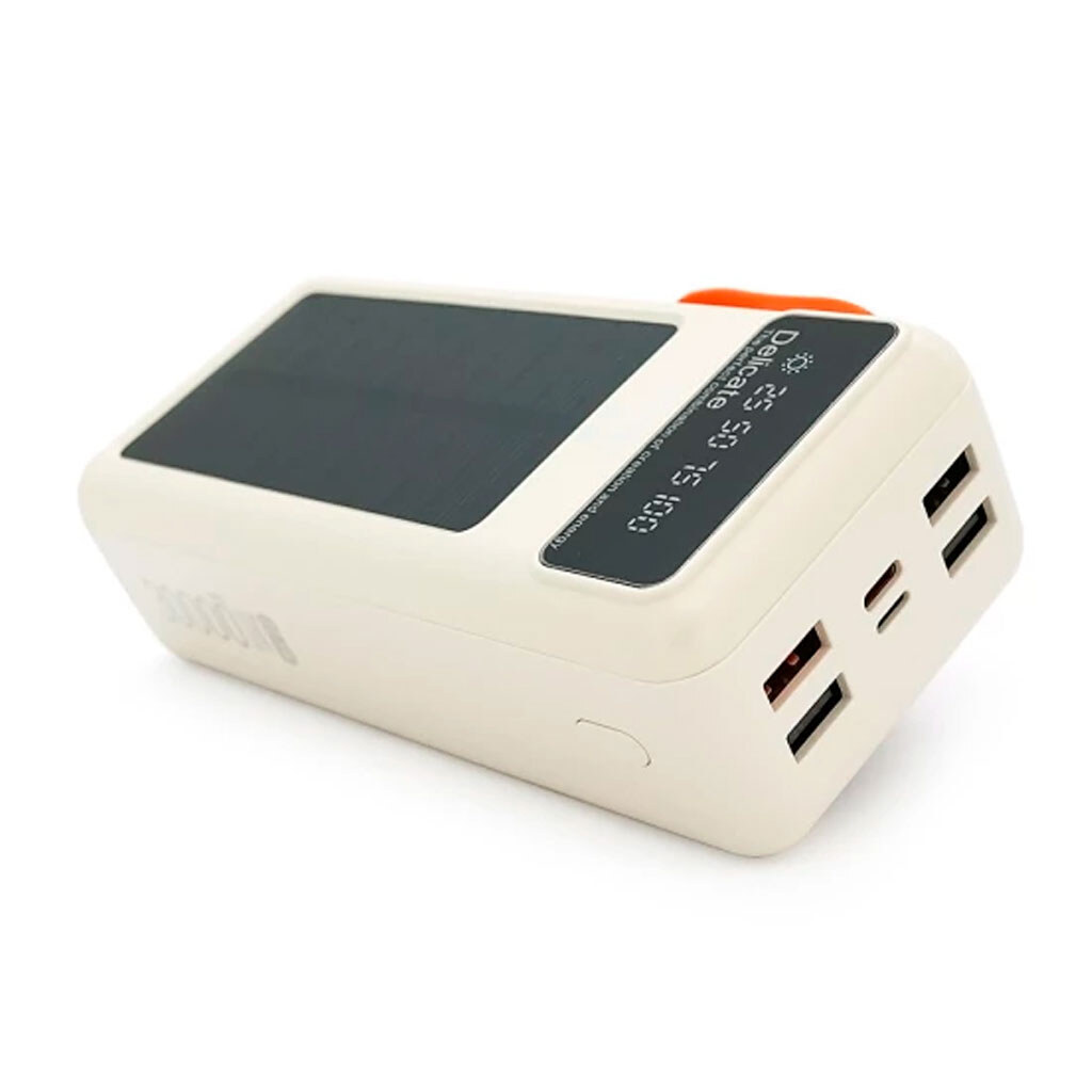 Портативна батарея (Power Bank) ACL PW-141, 30000 mAh, Білий - № 2 Портативна батарея (Power Bank) ACL PW-141, 30000 mAh, Білий - № 2