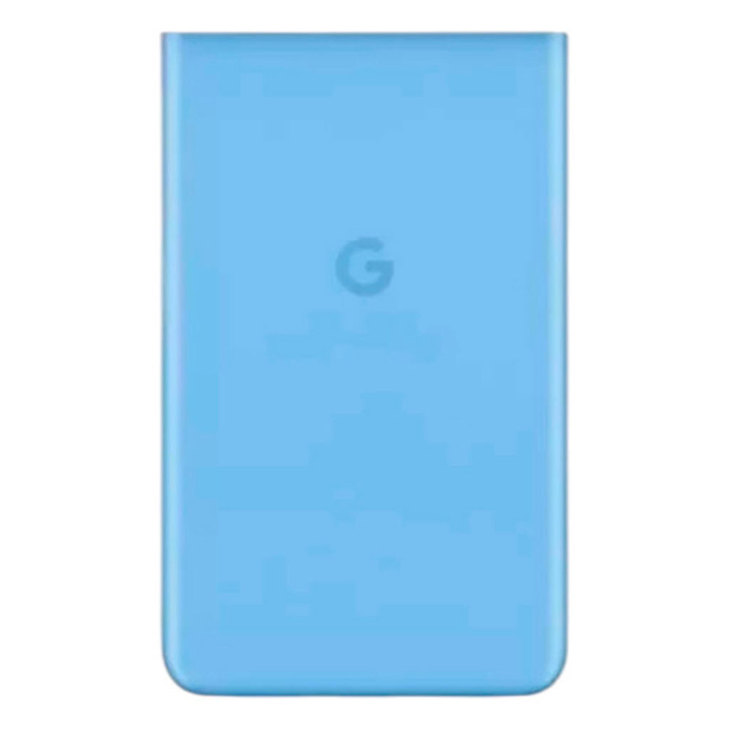 Задняя крышка Google Pixel 8 Pro, High quality, Синий - № 1 Задняя крышка Google Pixel 8 Pro, High quality, Синий - № 1