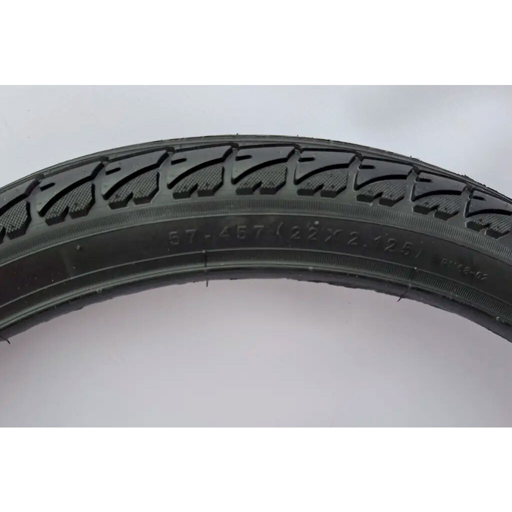 Покрышка и камера для электросамоката Ebike - № 2 Покрышка и камера для электросамоката Ebike - № 2