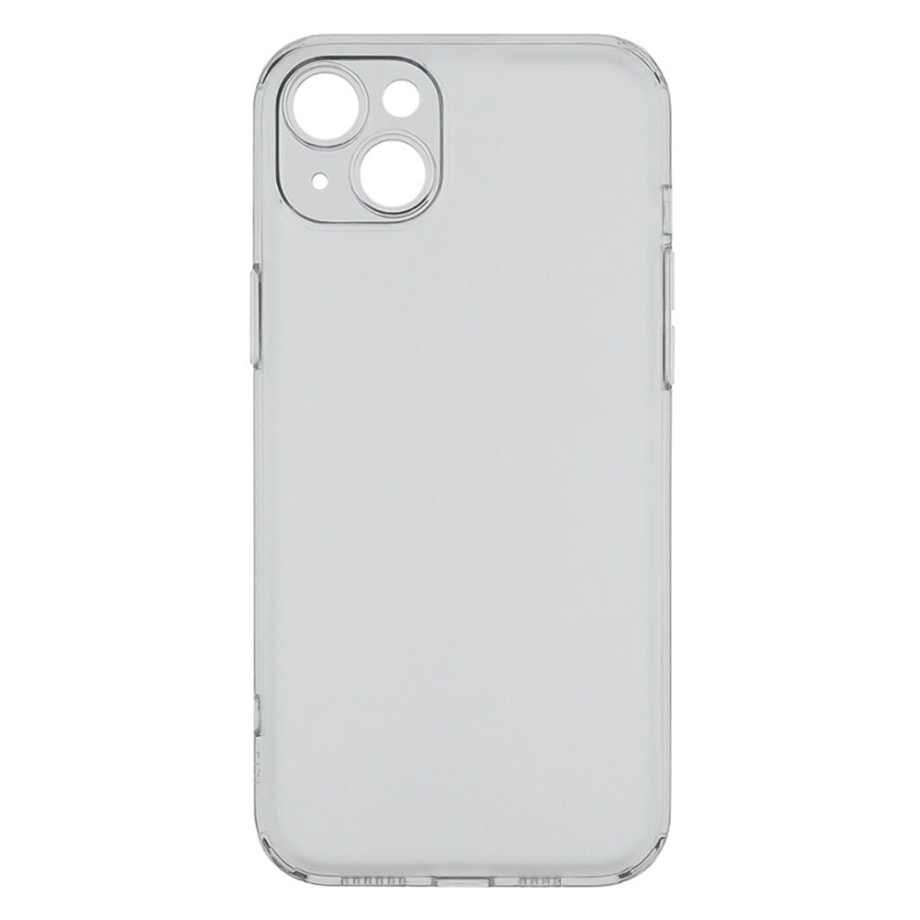 Чохол (накладка) Apple iPhone 15 Plus, Silicone Classic Case, Прозорий - № 1 Чохол (накладка) Apple iPhone 15 Plus, Silicone Classic Case, Прозорий - № 1