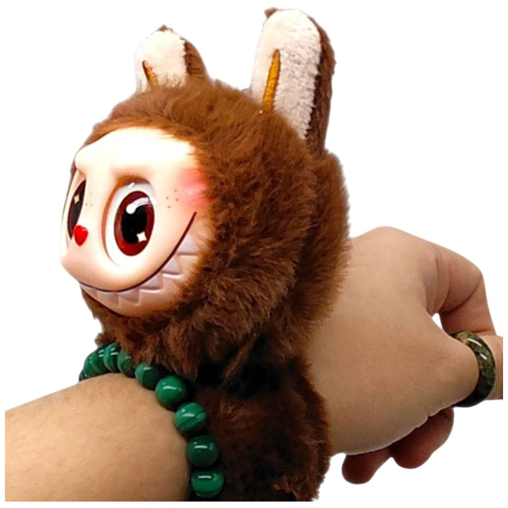 Слеп-браслет "Labubu", 9СМ, Mic - № 2 Слеп-браслет "Labubu", 9СМ, Mic - № 2