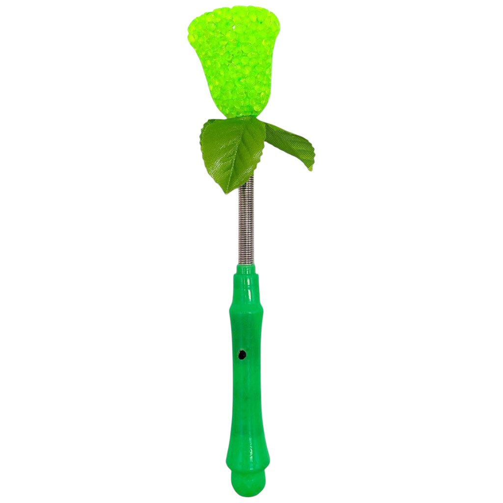 Цукрова паличка, що світиться "КВІТКА", Mic - № 1 Цукрова паличка, що світиться "КВІТКА", Mic - № 1