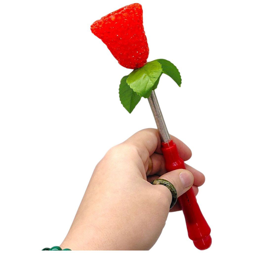 Цукрова паличка, що світиться "КВІТКА", Mic - № 2 Цукрова паличка, що світиться "КВІТКА", Mic - № 2