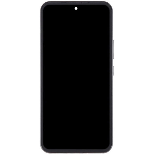 Дисплей (экран) Samsung A546 Galaxy A54 5G, С сенсорным стеклом, С рамкой, IPS, Черный - № 1 Дисплей (экран) Samsung A546 Galaxy A54 5G, С сенсорным стеклом, С рамкой, IPS, Черный - № 1