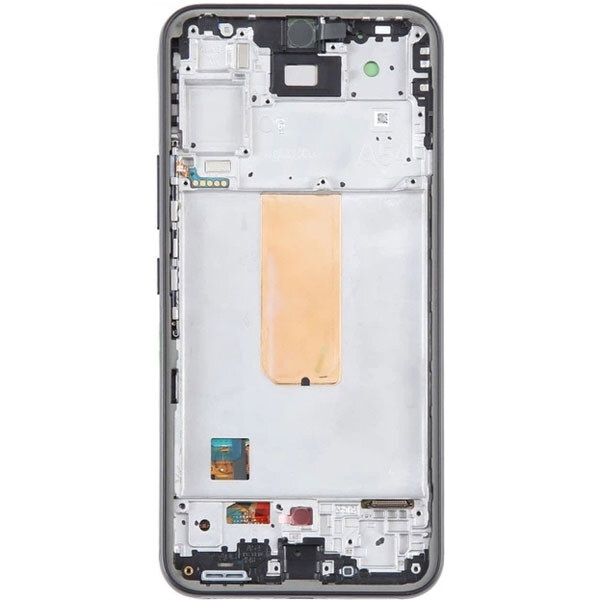 Дисплей (экран) Samsung A546 Galaxy A54 5G, С сенсорным стеклом, С рамкой, IPS, Черный - № 2 Дисплей (экран) Samsung A546 Galaxy A54 5G, С сенсорным стеклом, С рамкой, IPS, Черный - № 2