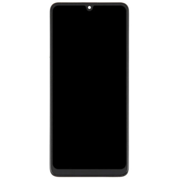 Дисплей (экран) Samsung M225 Galaxy M22, С сенсорным стеклом, С рамкой, IPS, Черный - № 1 Дисплей (экран) Samsung M225 Galaxy M22, С сенсорным стеклом, С рамкой, IPS, Черный - № 1