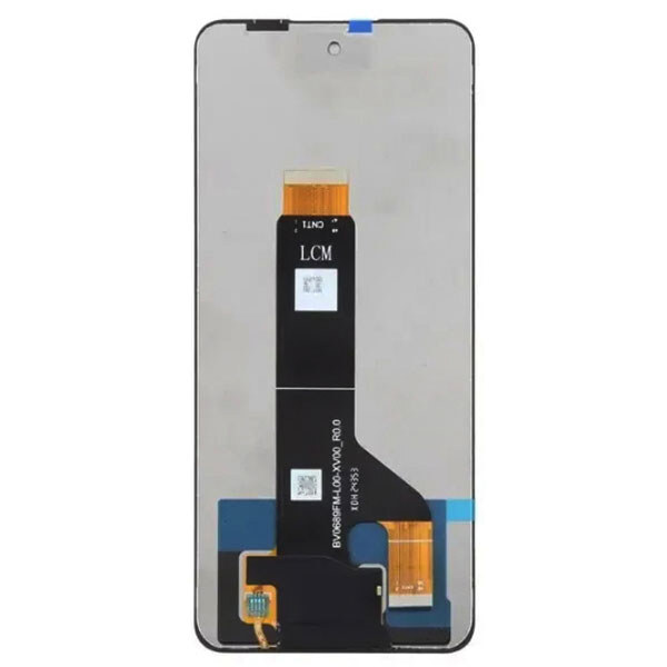 Дисплей (екран) ZTE Nubia Neo 3 / Nubia Neo 3 5G, Original (100%), З сенсорним склом, Без рамки, Чорний - № 2 Дисплей (екран) ZTE Nubia Neo 3 / Nubia Neo 3 5G, Original (100%), З сенсорним склом, Без рамки, Чорний - № 2