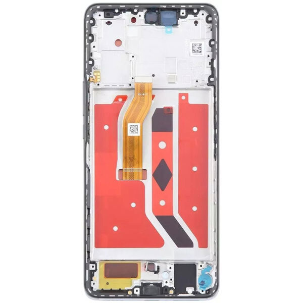 Дисплей (екран) Huawei Honor X9b, Original (100%), З сенсорним склом, З рамкою, Чорний - № 2 Дисплей (екран) Huawei Honor X9b, Original (100%), З сенсорним склом, З рамкою, Чорний - № 2