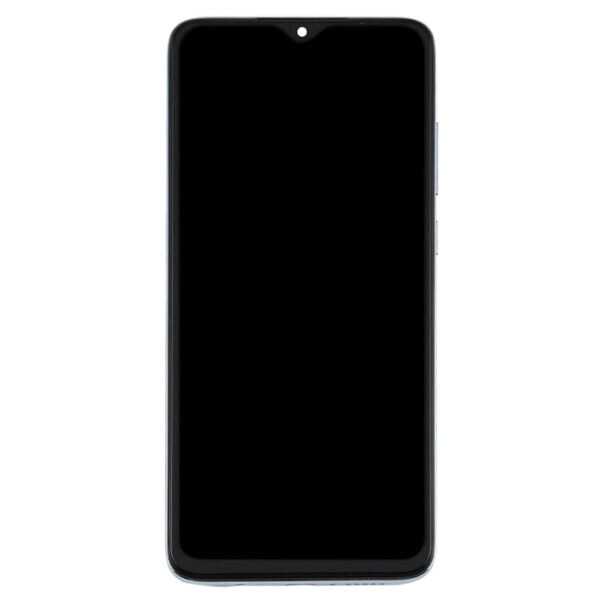 Дисплей (экран) Xiaomi Redmi Note 8 Pro, Original (100%), С сенсорным стеклом, С рамкой, Серебряный - № 1 Дисплей (экран) Xiaomi Redmi Note 8 Pro, Original (100%), С сенсорным стеклом, С рамкой, Серебряный - № 1