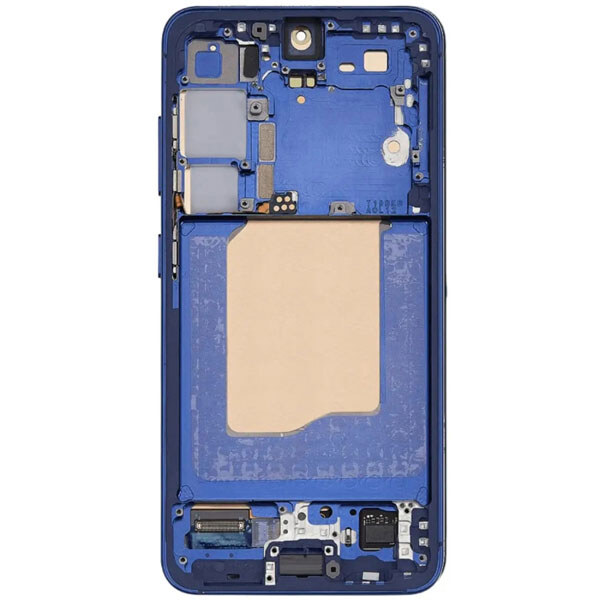 Дисплей (экран) Samsung Galaxy S25, Original (100%), С сенсорным стеклом, С рамкой, Голубой - № 2 Дисплей (экран) Samsung Galaxy S25, Original (100%), С сенсорным стеклом, С рамкой, Голубой - № 2