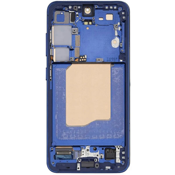 Дисплей (экран) Samsung Galaxy S25, Original (100%), С сенсорным стеклом, С рамкой, Синий - № 2 Дисплей (экран) Samsung Galaxy S25, Original (100%), С сенсорным стеклом, С рамкой, Синий - № 2