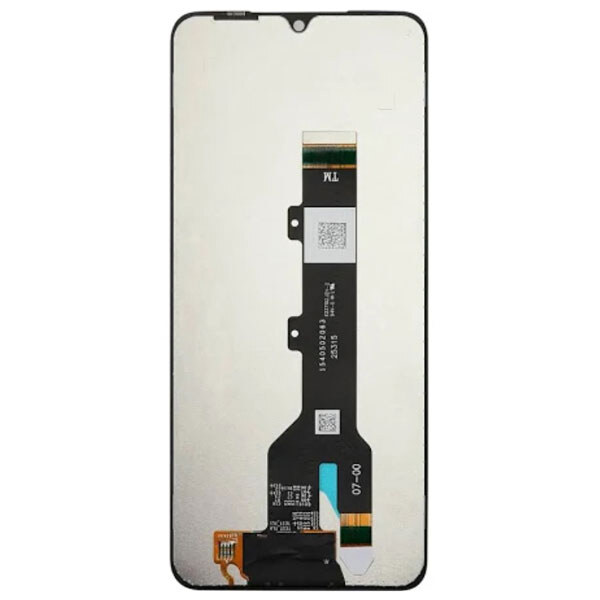 Дисплей (экран) Motorola XT2535 Moto G06, Original (100%), С сенсорным стеклом, Без рамки, Черный - № 2 Дисплей (экран) Motorola XT2535 Moto G06, Original (100%), С сенсорным стеклом, Без рамки, Черный - № 2