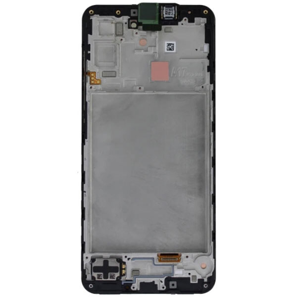 Дисплей (экран) Samsung A175 Galaxy A17 4G, Original (PRC), С сенсорным стеклом, С рамкой, Черный - № 2 Дисплей (экран) Samsung A175 Galaxy A17 4G, Original (PRC), С сенсорным стеклом, С рамкой, Черный - № 2