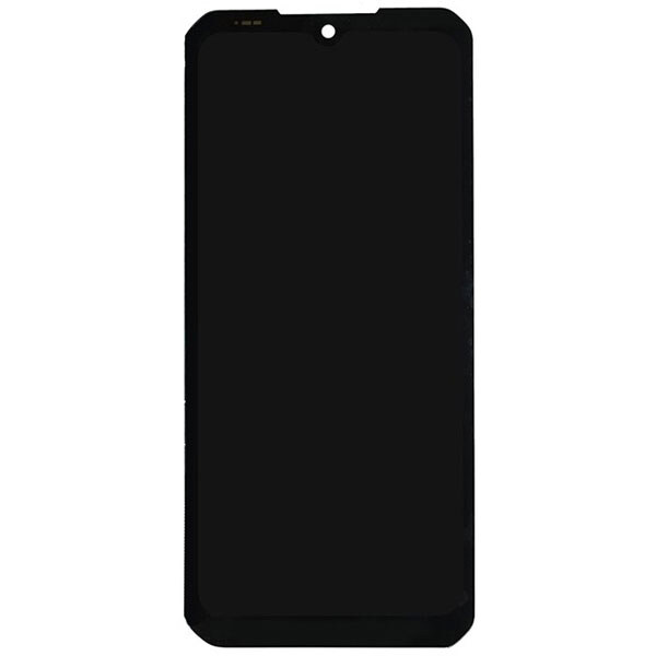 Дисплей (екран) Doogee S118 / S119 (V2), High quality, З сенсорним склом, Без рамки, Чорний - № 1 Дисплей (екран) Doogee S118 / S119 (V2), High quality, З сенсорним склом, Без рамки, Чорний - № 1